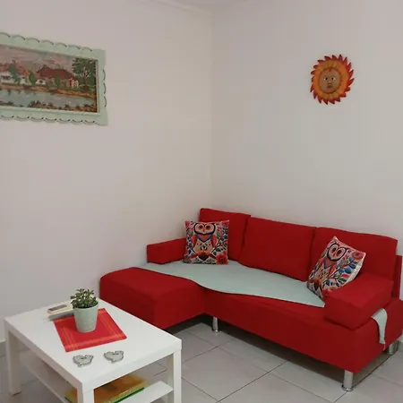 Maria's House *